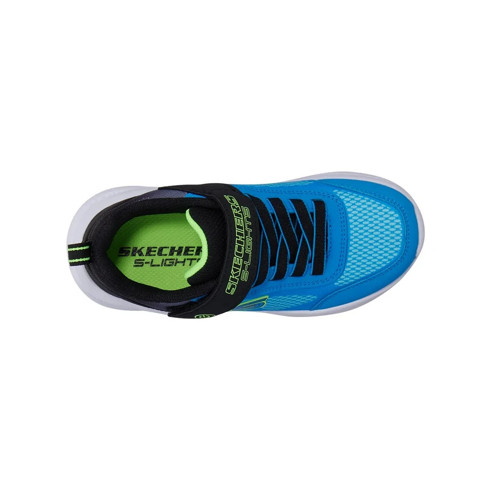 Youth Boys' Meteor Lights Krendox Running Shoe