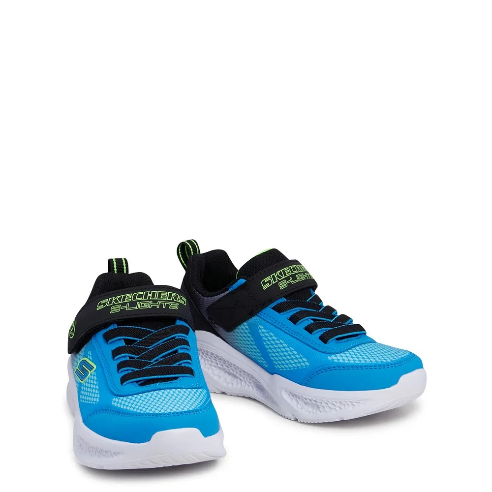 Youth Boys' Meteor Lights Krendox Running Shoe
