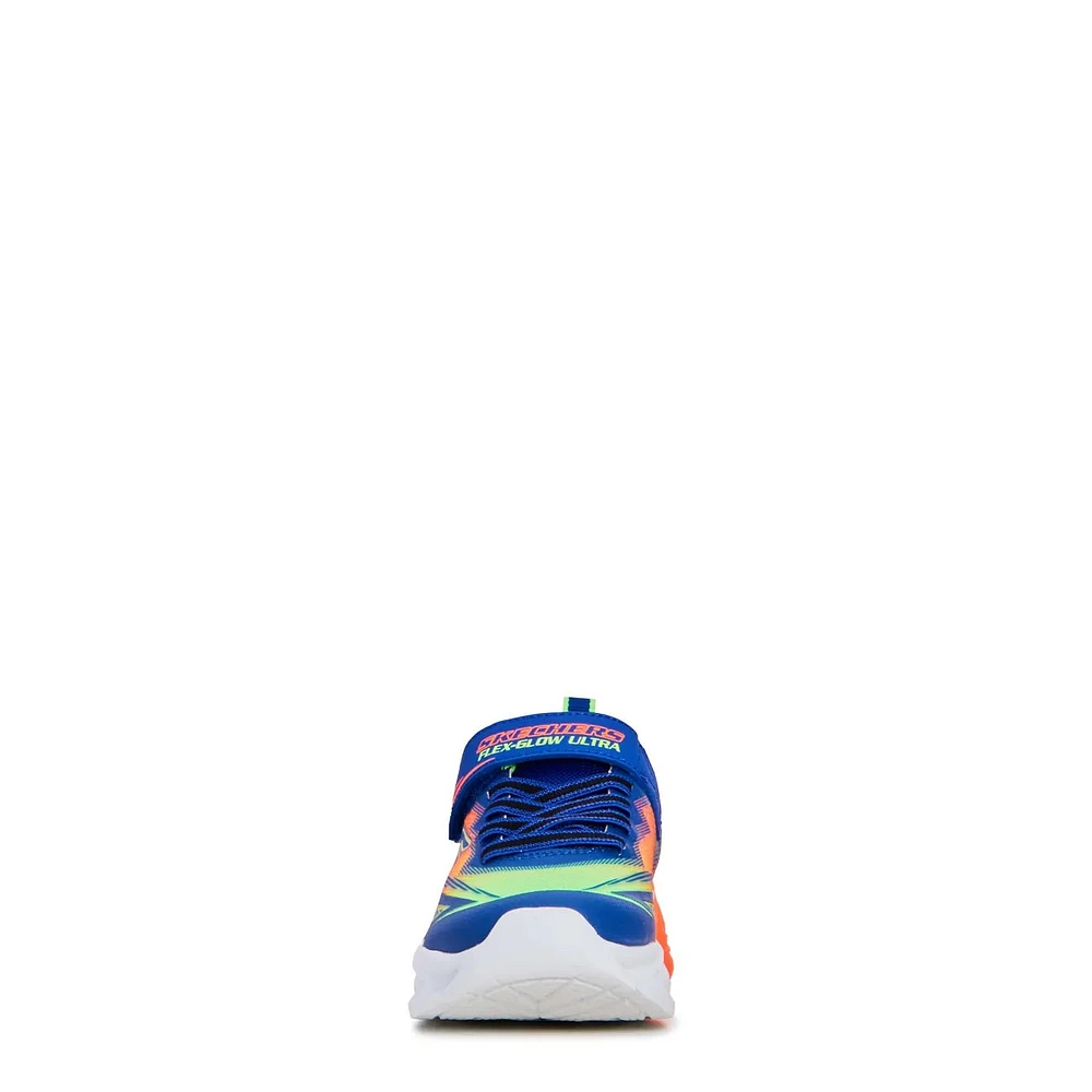 Skechers S Lights Flex-Glow Ultra Running Shoe