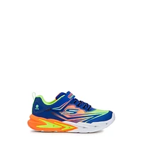 Skechers S Lights Flex-Glow Ultra Running Shoe