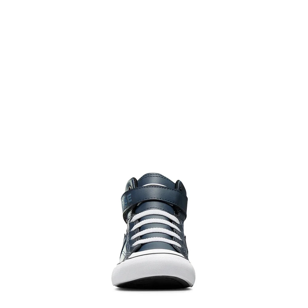 Youth Boys' Pro Blaze Strap Easy On Sneaker