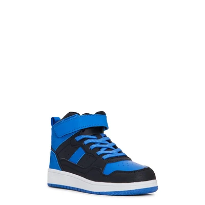 Youth Boys' Hi-Top Sneaker