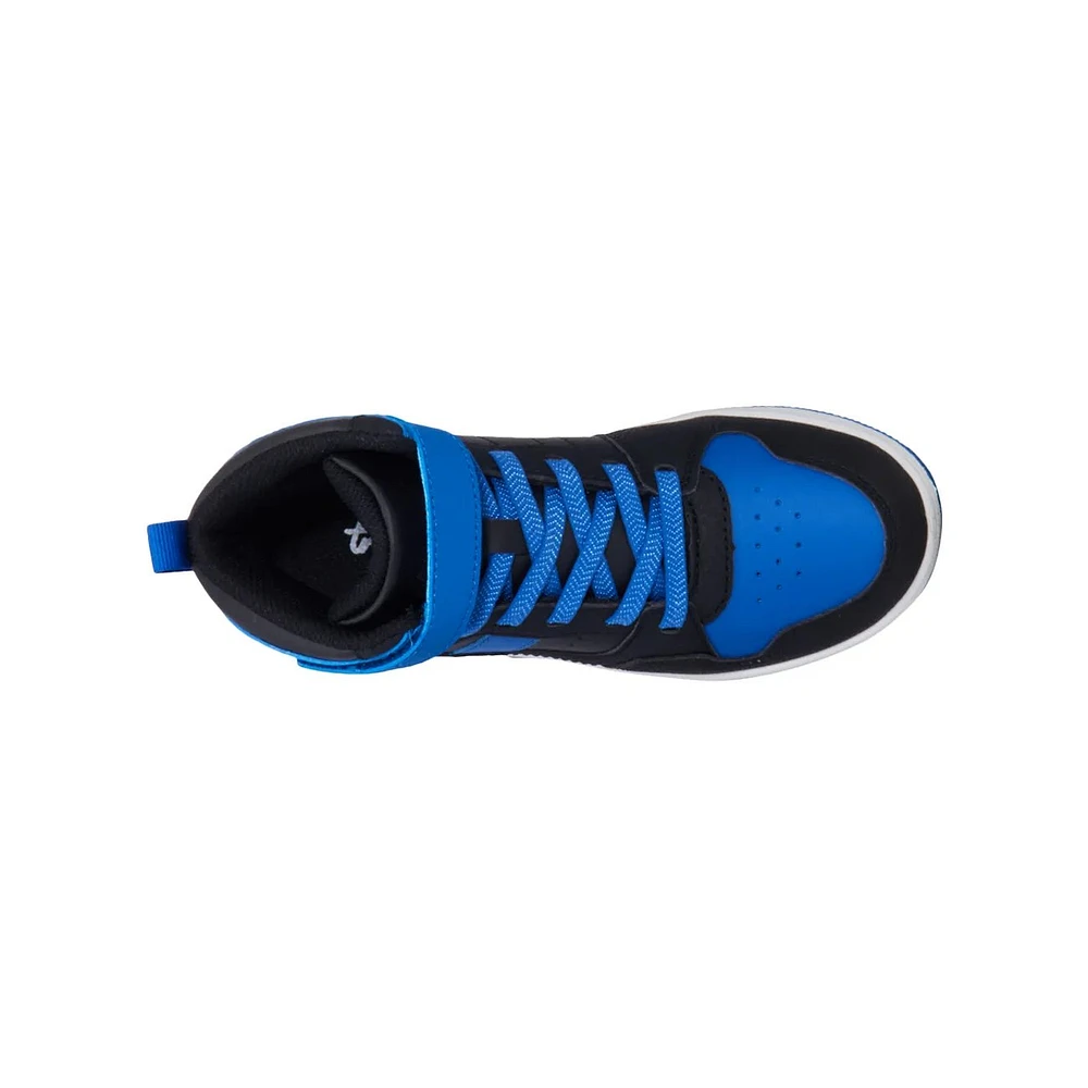 Youth Boys' Hi-Top Sneaker