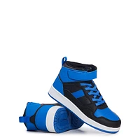 Youth Boys' Hi-Top Sneaker
