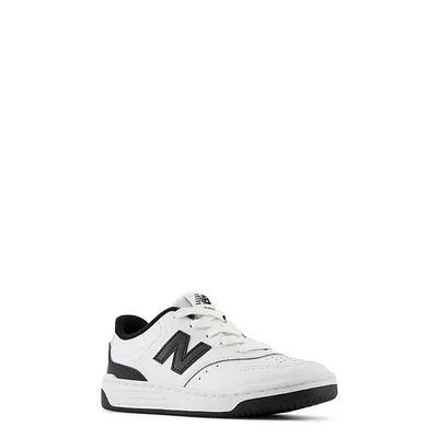 Youth Boys' B80 Court Sneaker