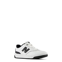 Youth Boys' B80 Court Sneaker