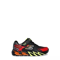 Youth Boys' S Lights Flex-Glow Bolt Running Shoe