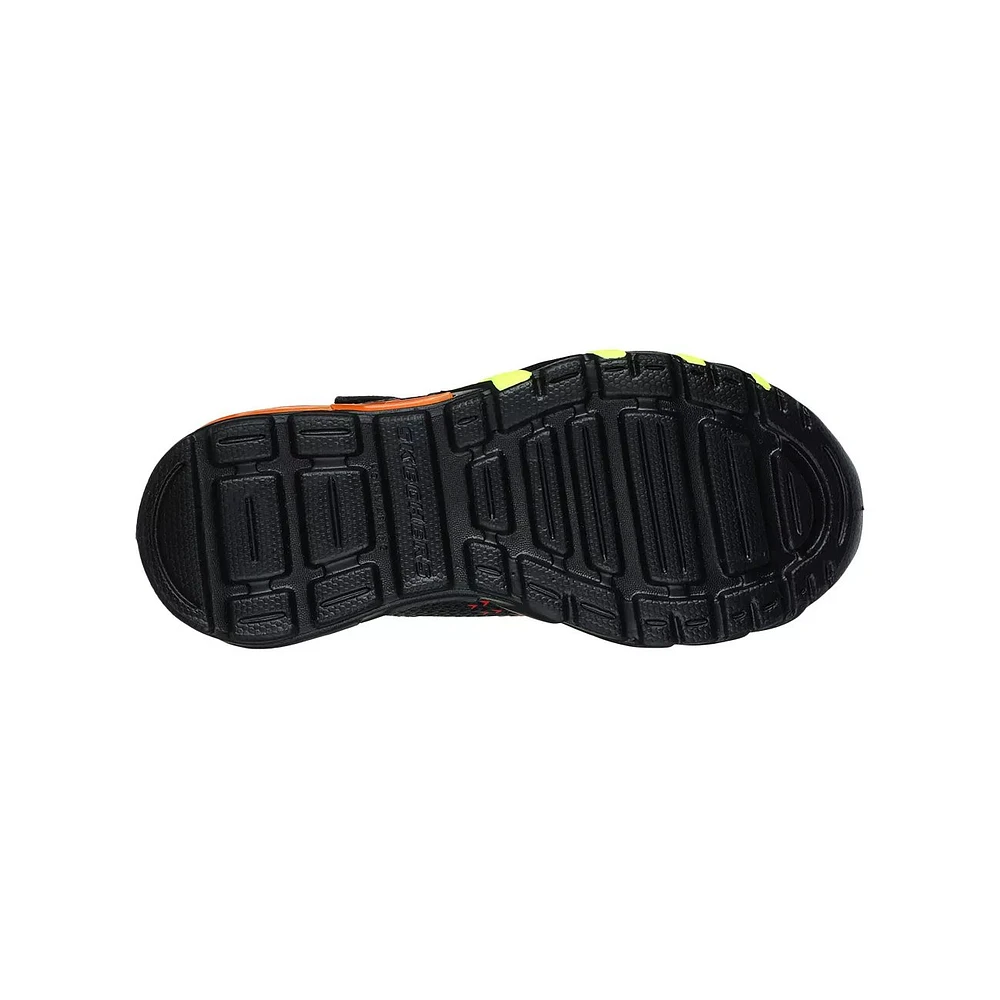 Youth Boys' S Lights Flex-Glow Bolt Running Shoe