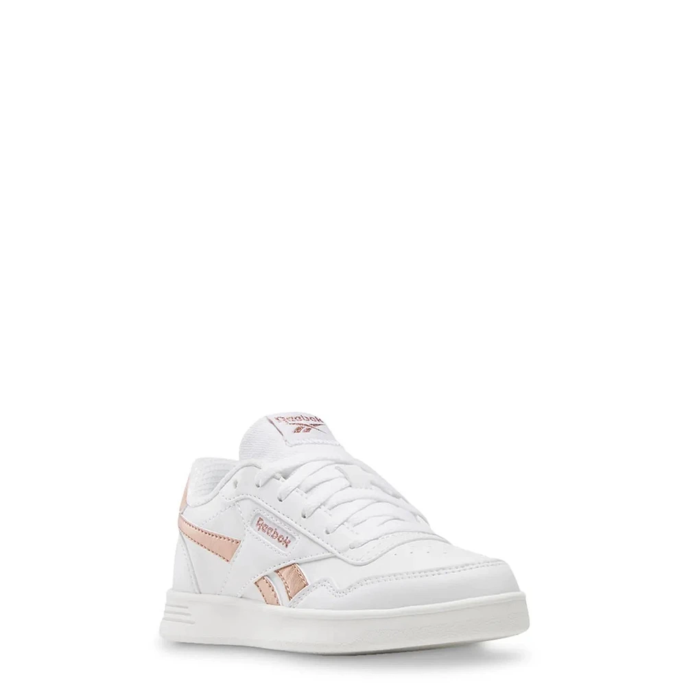 Youth Girls' Court Advance Sneaker