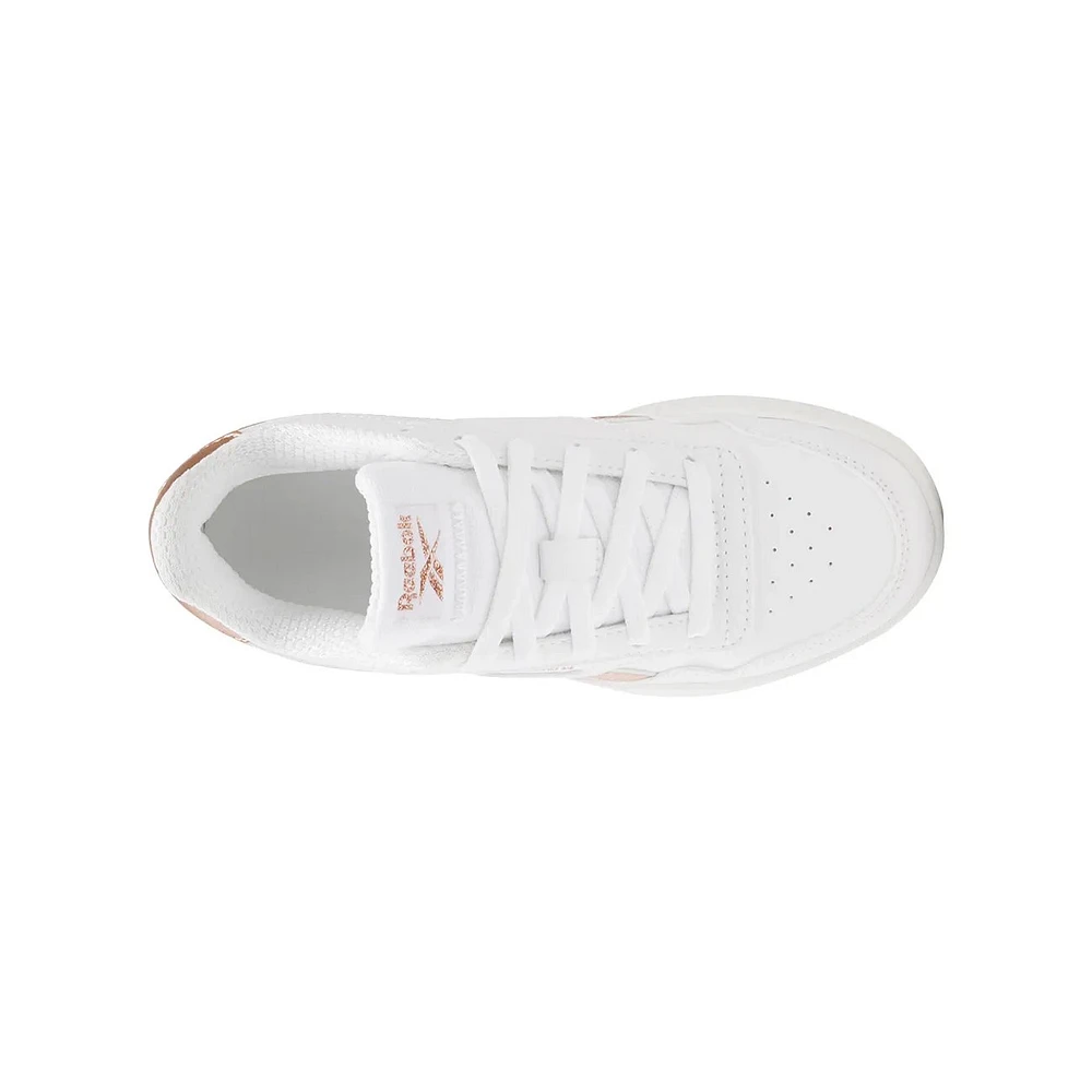 Youth Girls' Court Advance Sneaker
