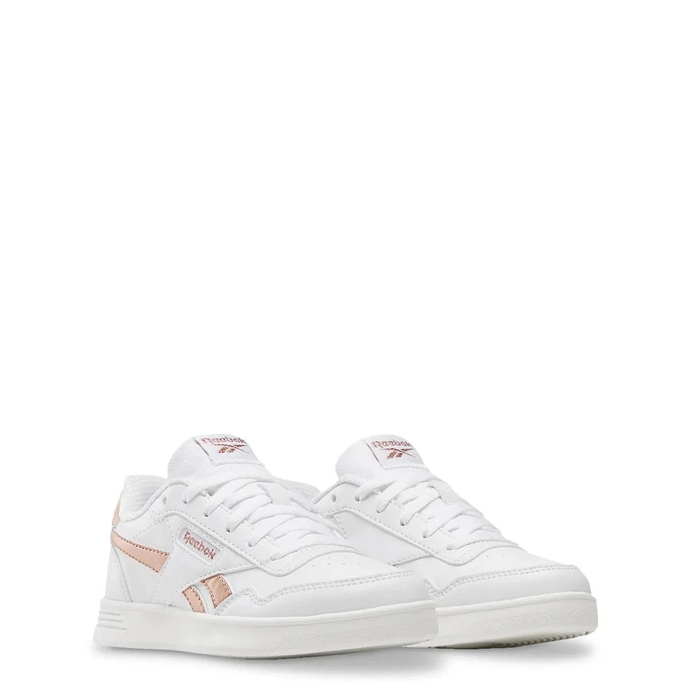 Youth Girls' Court Advance Sneaker