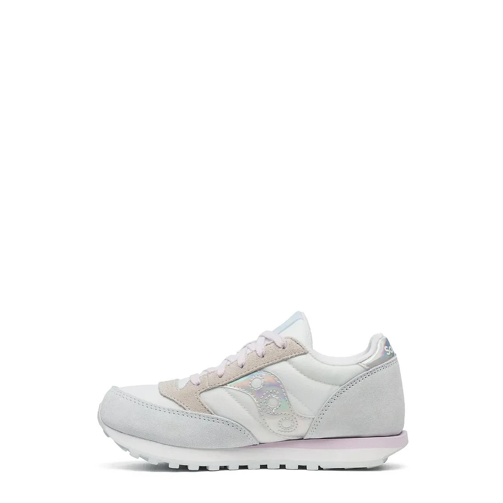 Youth Girls' Jazz Original Sneaker