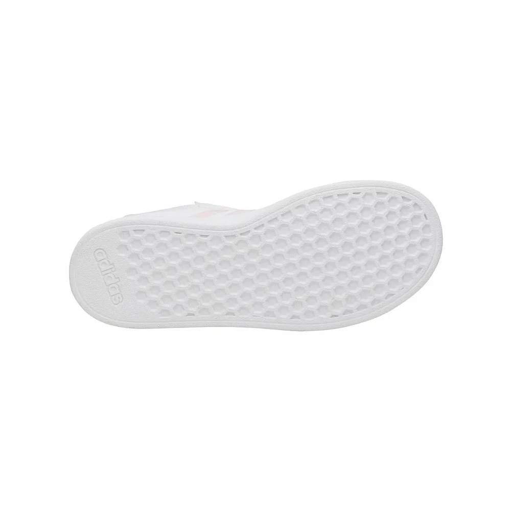 Youth Girls' Grand Court 2.0 Sneaker