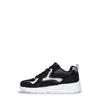 Youth Girls' Uno Lite Metallic Blast Running Shoe