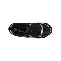 Youth Girls' Uno Lite Metallic Blast Running Shoe