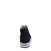Youth Girls' Chuck Taylor All Star Foundation Platform Sneaker