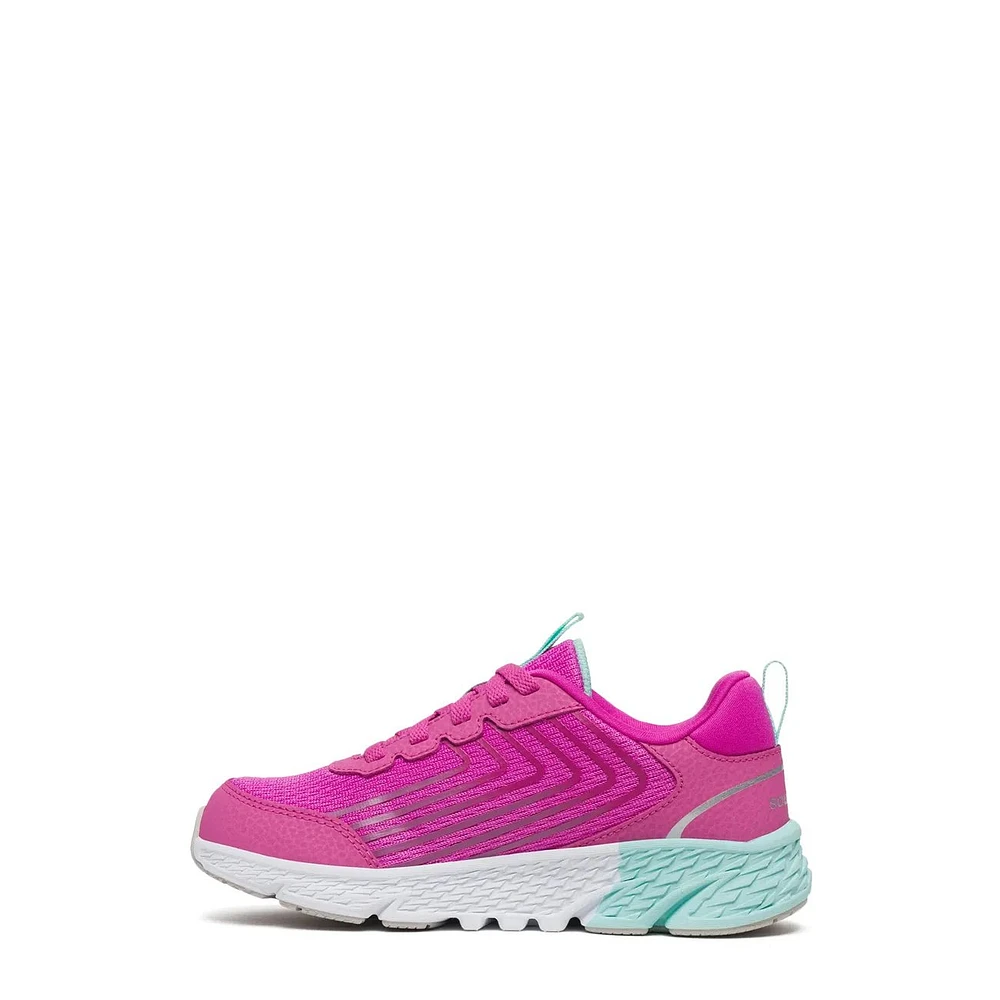 Youth Girls' Wind 3.0 Sneaker