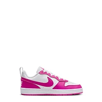 Youth Girls' Court Borough Sneaker
