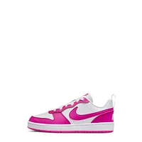 Youth Girls' Court Borough Sneaker