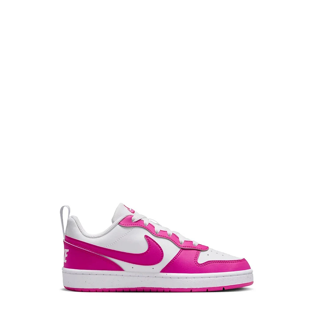 Youth Girls' Court Borough Sneaker