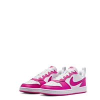 Youth Girls' Court Borough Sneaker