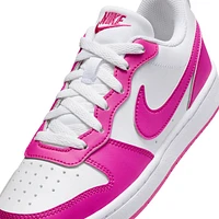 Youth Girls' Court Borough Sneaker