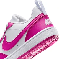 Youth Girls' Court Borough Sneaker