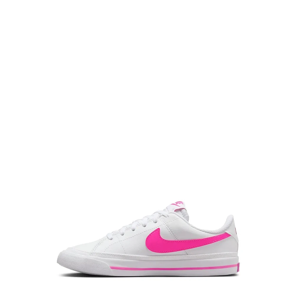 Youth Girls' Court Legacy Sneaker