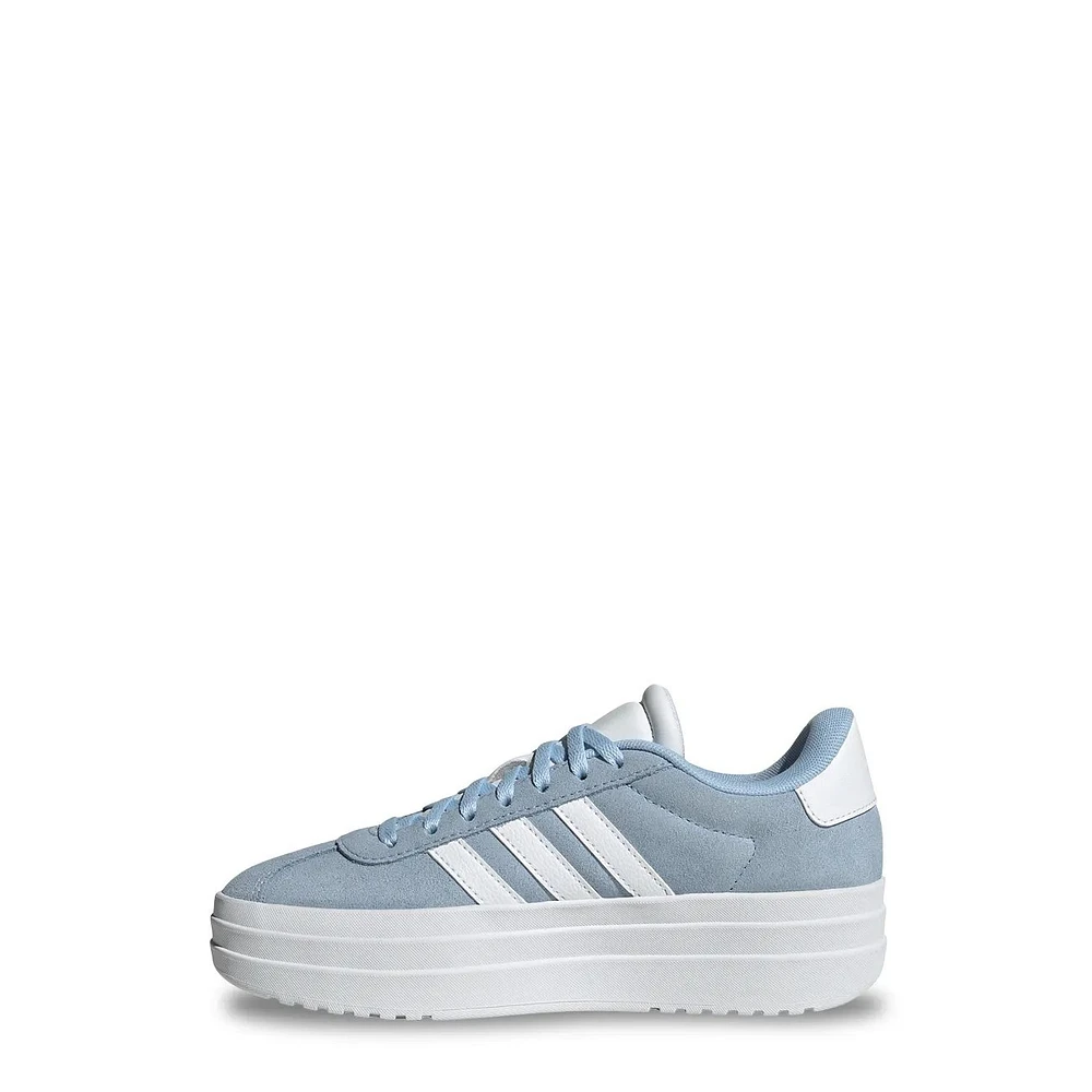 Youth Girls' VL Bold Court Sneaker