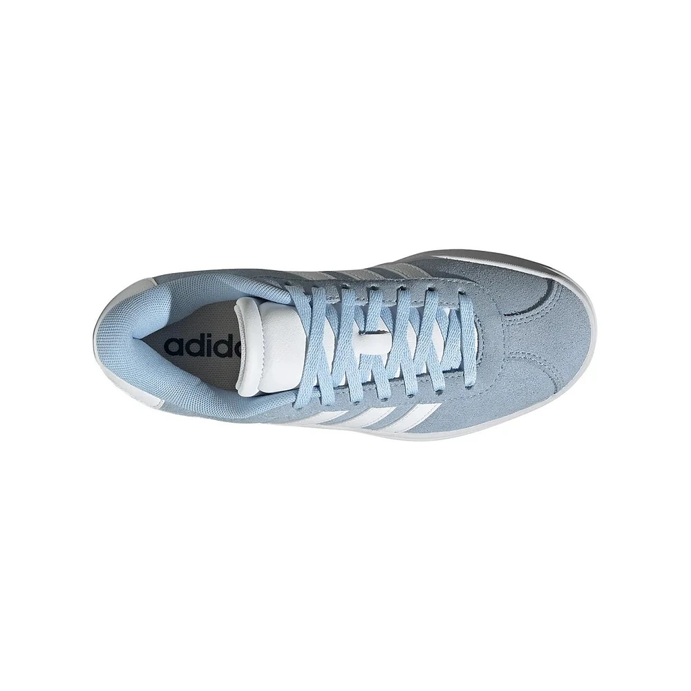 Youth Girls' VL Bold Court Sneaker