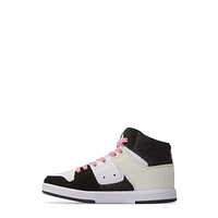 Youth Girls' Cure High Top Sneaker