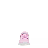 Youth Girls' Microspec Plus Sprint Speed Running Shoe