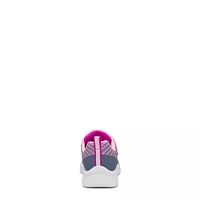 Youth Girls' Microspec Plus Sprint Speed Running Shoe