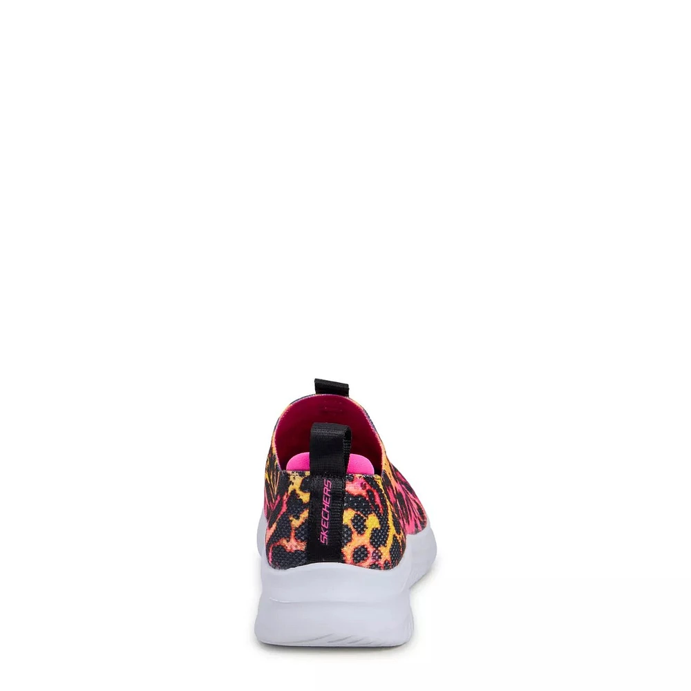 Youth Girls' Ultra Flex 3.0 Running Shoe