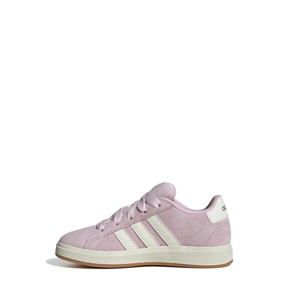 Youth Girls' Grand Court 00s Sneaker