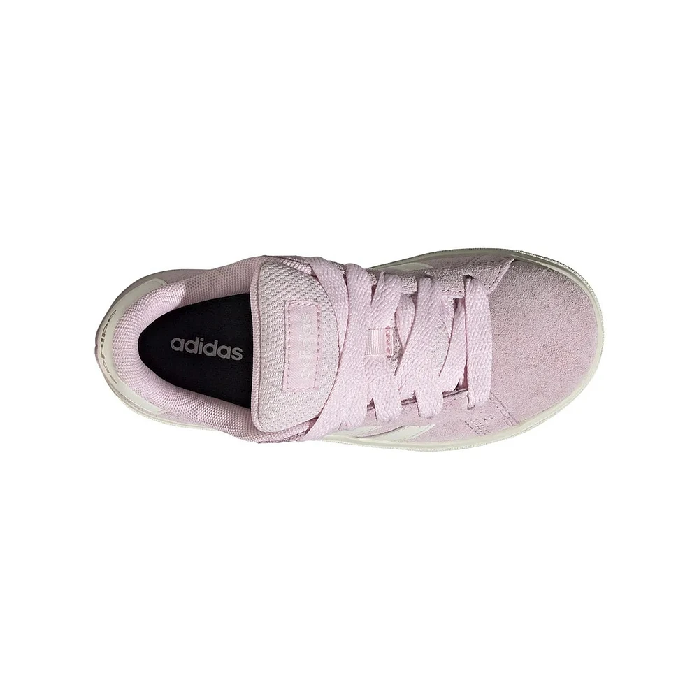Youth Girls' Grand Court 00s Sneaker