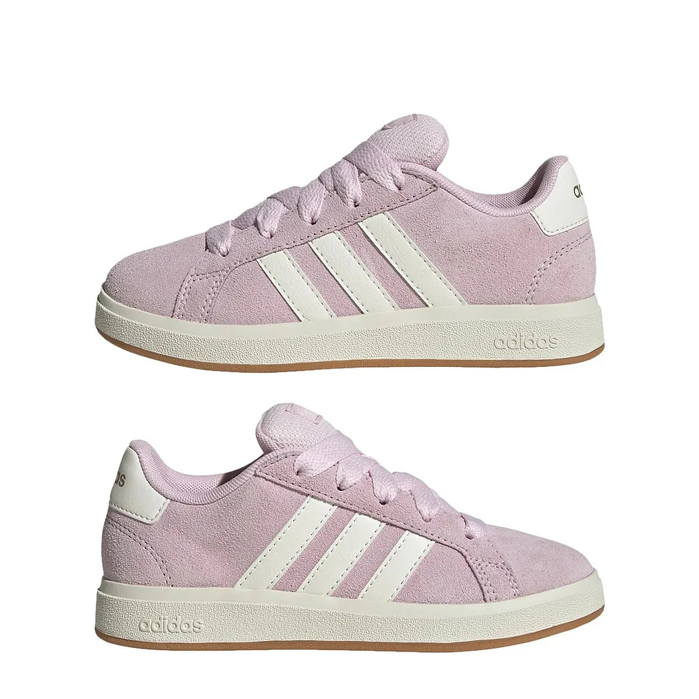 Youth Girls' Grand Court 00s Sneaker