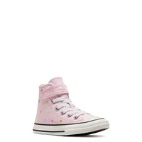 Youth Girls' Chuck Taylor All Star Polka Dot Sneaker