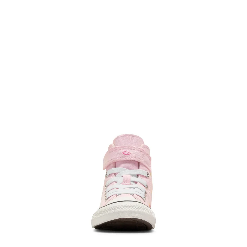Youth Girls' Chuck Taylor All Star Polka Dot Sneaker