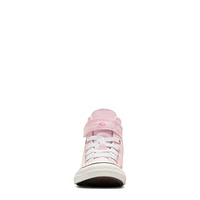 Youth Girls' Chuck Taylor All Star Polka Dot Sneaker