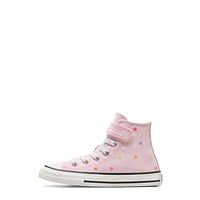 Youth Girls' Chuck Taylor All Star Polka Dot Sneaker