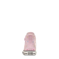 Youth Girls' Chuck Taylor All Star Polka Dot Sneaker