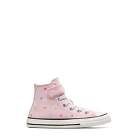 Youth Girls' Chuck Taylor All Star Polka Dot Sneaker