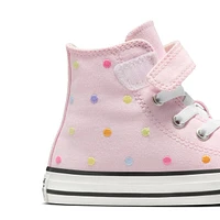 Youth Girls' Chuck Taylor All Star Polka Dot Sneaker