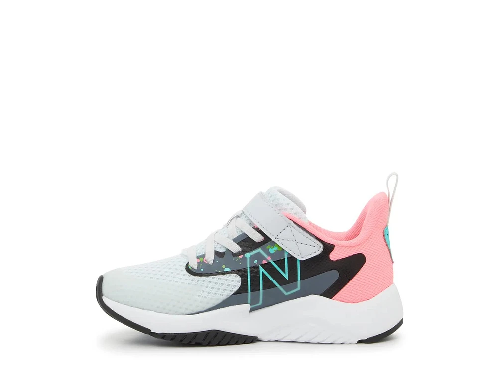 Youth Girls’ Rave Run v2 Running Shoe