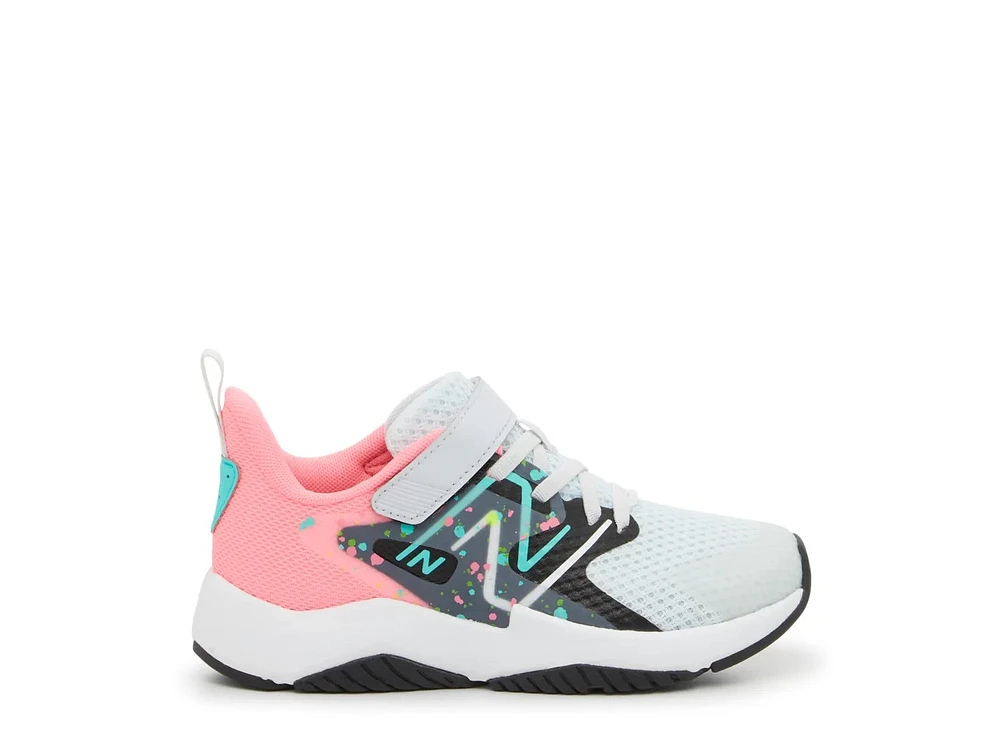 Youth Girls’ Rave Run v2 Running Shoe