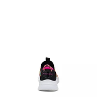 Youth Girls' Ultra Flex 3.0 - Rainbow Speed Running Shoe