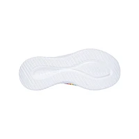Youth Girls' Ultra Flex 3.0 Slip-on Running Shoe