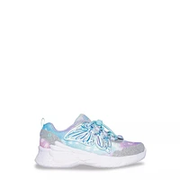 Youth Girls' Dream Racer - Wing Brites Running Shoe