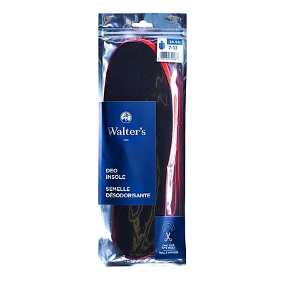 Unisex Premium Gel Cut To Fit Insole